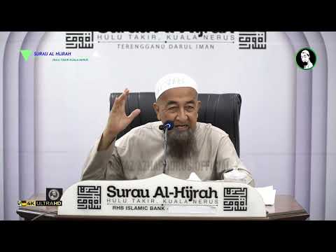 Hukum Pemimpin Yang Mati Dalam Keadaan Berbohong? - Ustaz Azhar Idrus