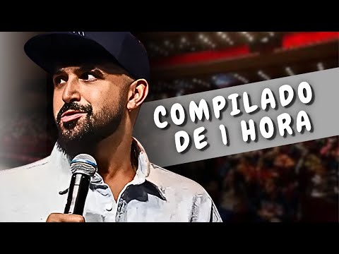 THIAGO VENTURA - COMPILADO 1 HORA