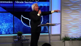 Benny Hinn - The Blood Will Never Lose Its Power