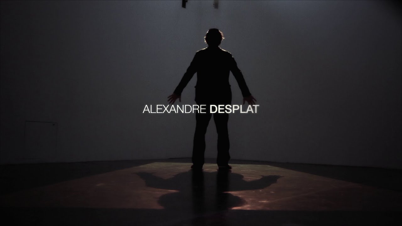 Bandes Originales - In the Tracks of // Alexandre Desplat - Teaser #1