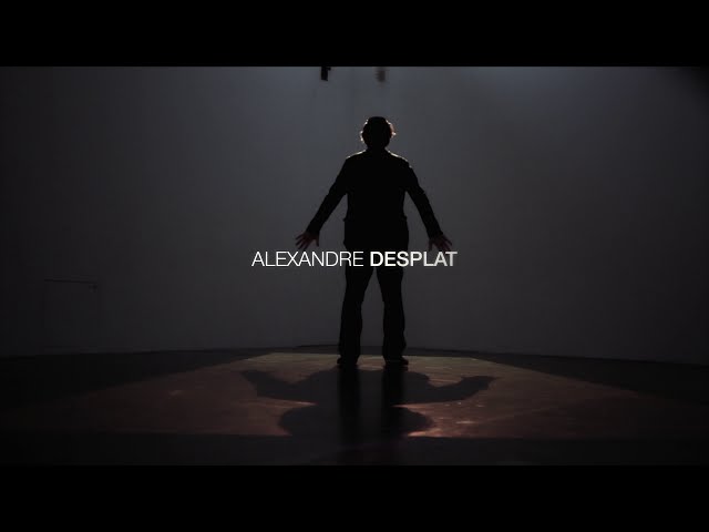 Bandes Originales - In the Tracks of // Alexandre Desplat - Teaser #1