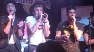 Memphis - Auryn en Hard Rock Café Madrid