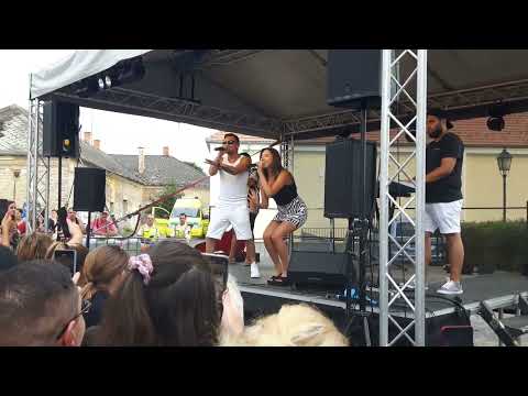 burai Krisztián- koncert kisbéri lovarda