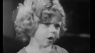 Shirley Temple - mix of short black and white films