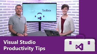 Visual Studio Productivity Tips