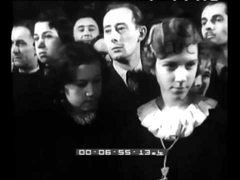 Original hairstyles created during a competition for apprentice hairdressers.