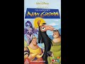 Opening Closing To The Emperor S New Groove 2001 VHS Australia ABC For Kids Version