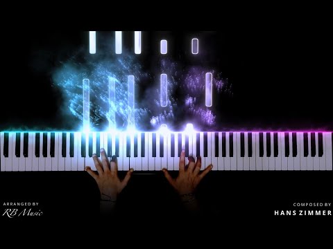 Hans Zimmer - Interstellar - First Step / No Time For Caution / S.T.A.Y. (Piano Medley)