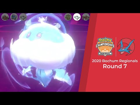 2020 Pokémon Bochum Regionals - Swiss Round 7 - Emre Sahan [DE] vs François-X. de Lageneste [FR]