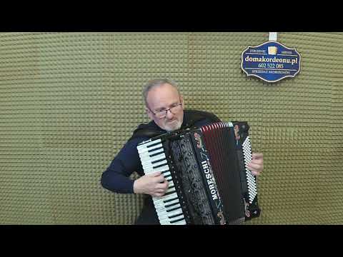 Swing Valse akordeon Moreschi casotto po strojeniu w serwisie Dom Akordeonu tel. 602 522 085