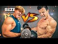 Ich teste die Sascha Huber Bizeps Explosion!💪🏻