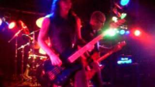 Jerry Dixon (Warrant) Bass Solo (Live at Busters)