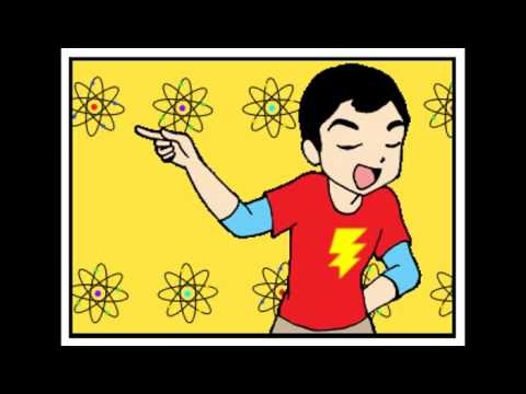 Big Bang Theory Caipirinha [Sheldon/Penny]