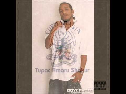 Muszamil Outlaw - EXCLUSIVE INTERVIEW - Talks Thug Life 365, 2pac, Thug Life clothing and more