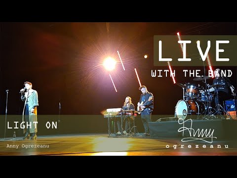 Light On - Anny Ogrezeanu & Band | Live at City meets Culture, Uelzen 2024