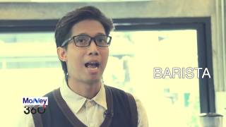 20150918 A CUP ACADEMY โรงเรียนสอนชงกาแฟ