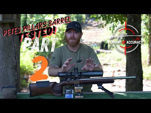 Petes Pillars Drop In Barrel Test: Budget Barrel Redemption