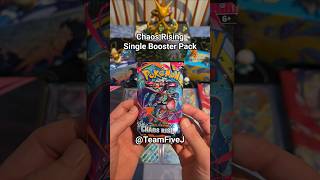 POKEMON Chaos Rising #pokemonchannel #pokemon #pokemoncards #pokemontcg #shorts #viral #chaosrising