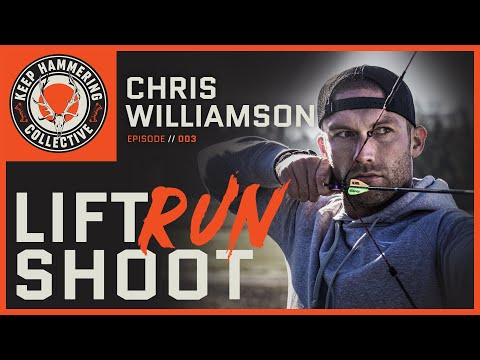Lift, Run, Shoot | Chris Williamson | 003