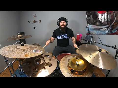 NOT NOW | BLINK 182 - DRUM COVER.