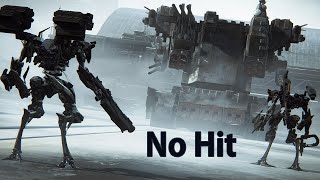 AC6 ジャガーノート ボスノーダメージ 1分撃破 簡単な倒し方＆アセンブル例 JUGGERNAUT Boss No-Hit No-Damage | ARMORED CORE VI