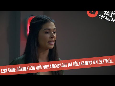Ezgi Ekibe Dönmek İçin Ağlıyor! Amcası Onu Da İzletmiş 532. Bölüm