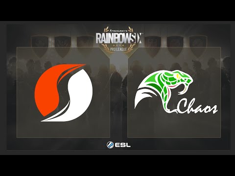 Supremacy vs. Chaos.R6S - Rainbow Six Pro League on Xbox - EU - Playday 2