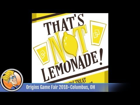 download lagu mp3 mp4 Thats Not Lemonade, download lagu Thats Not Lemonade gratis, unduh video klip Thats Not Lemonade