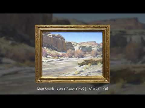 video-Matt Smith - Last Chance Creek (PLV91933A-0122-004)