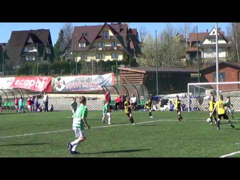 2017.04.01 - Api Cup Zakopane 2017: LUKS Skrzyszów : MUKS Dunajec Nowy Sącz (1:3)