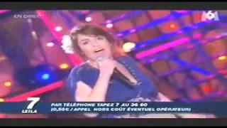 Leila   Des que j&#39;te vois Vanessa Paradis