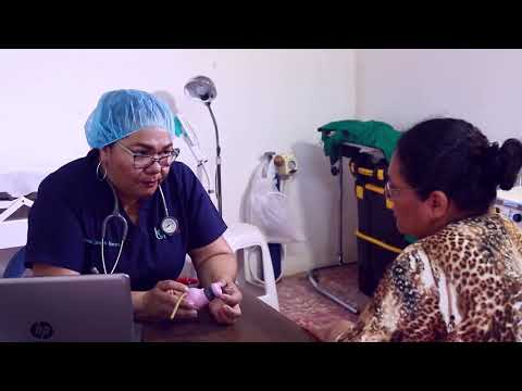 El Salvador Country-Wide Cervical Cancer Training