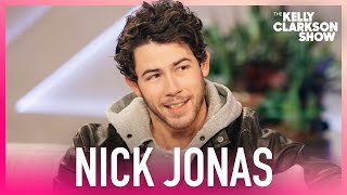 Nick Jonas Dishes On Daughter Malti's 1st Birthday: 'She's Beautiful'