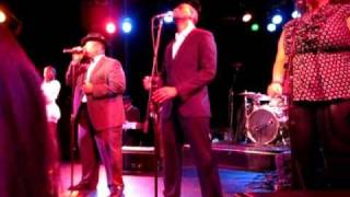 The Foreign Exchange Live - House of Cards