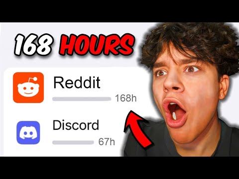 I Exposed My Viewers CRAZIEST Screentimes