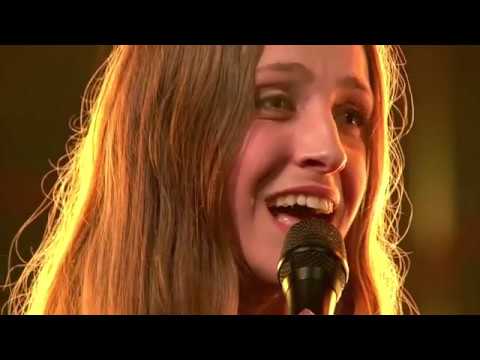 Eurovision 2018 Belgium (Live) | Sennek - A Matter of Time