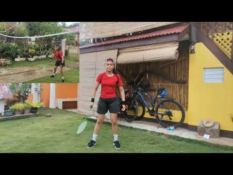 5 Basic Skills in Badminton (Badminton Basic Skills)