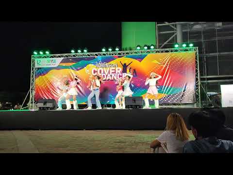 260323 CON STARLIGHTS cover XG - LEFT RIGHT + SHOOTING STAR @ROBINSON SAKON NAKHON COVER DANCE 2023