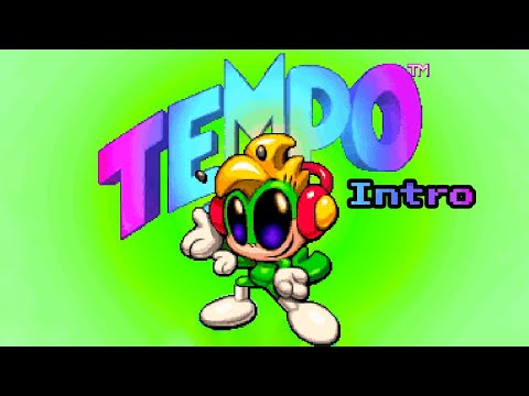Tempo - Intro [Sega 32X - 1995]