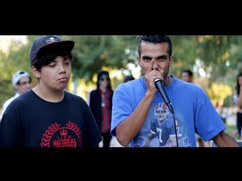 Inferno vs Onetime | Semifinal | 2º Ronda LNBC Santiago 2018