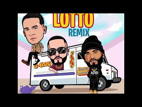 Joyner Lucas, Yandel & G-Eazy - Lotto (Remix)