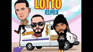 Joyner Lucas, Yandel &amp; G-Eazy - Lotto (Remix)
