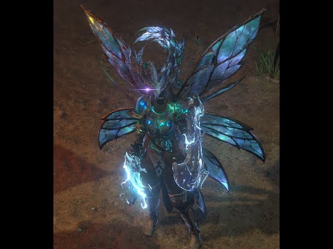 Venom Gyre Str Stack Slays Ubers & One of the Better Clear Skills Out There