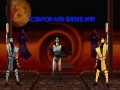 MKII Animation Scorpion Smoke S Tag Fatality Both Ends