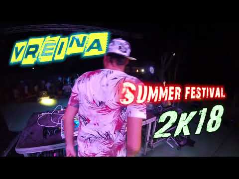 TOMÁS BALLESTEROS (VReina Summer Festival 2k18)
