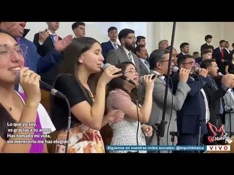 SIEMPRE ESTUVISTE AHÍ | CORO INSTRUMENTAL IMPCH TALCA