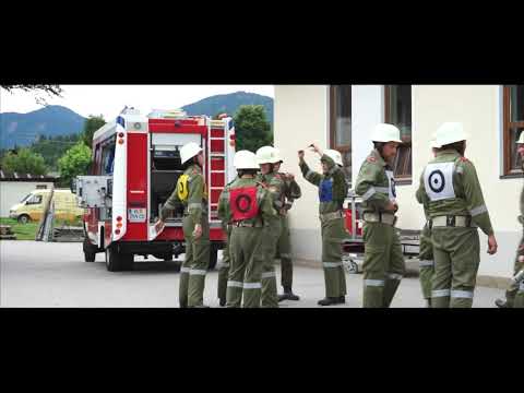 Abschnittsbewerb Draschitz-Dreulach der FF Afritz am See