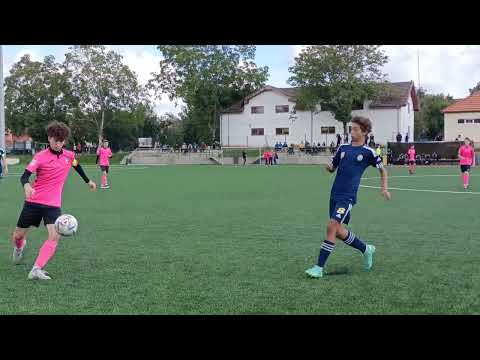 Academia Partium vs Unirea Dej  0:6 (R1 U-17)