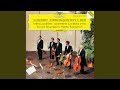 Schubert: String Quintet in C Major, D. 956 - III. Scherzo (Presto) - Trio (Andante sostenuto)