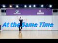 At the Same Time Linedance demo Intermediate @ARDONG linedance #아라동 #ARADONG #아산시체육회